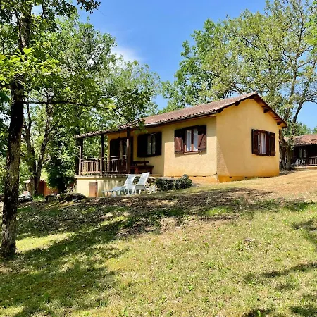 Domaine De Grezelou Villa Saint-Martial-de-Nabirat Exterior photo