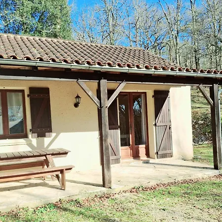 Domaine De Grezelou Villa Saint-Martial-de-Nabirat Exterior photo