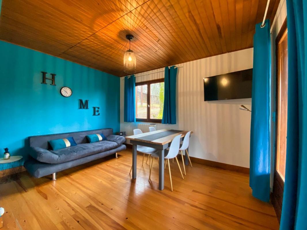 Chalet Domaine De Grezelou *