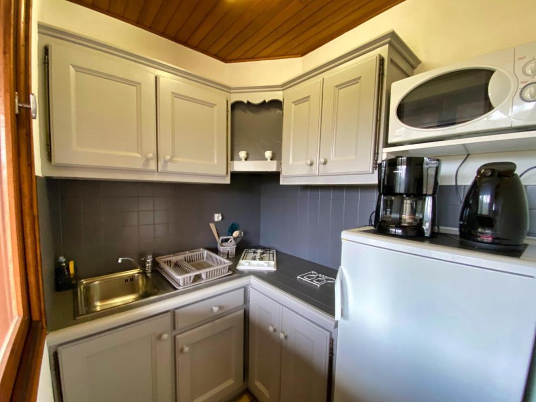 Chalet Domaine De Grezelou Saint-Martial-de-Nabirat