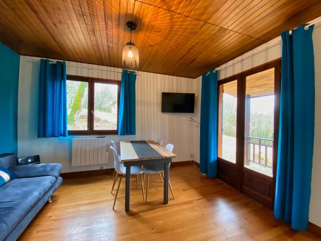 Chalet Domaine De Grezelou
