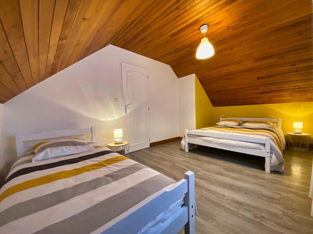 Domaine De Grezelou Chalet *