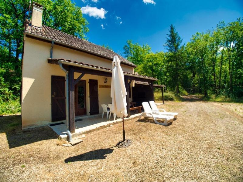 Domaine De Grezelou Chalet