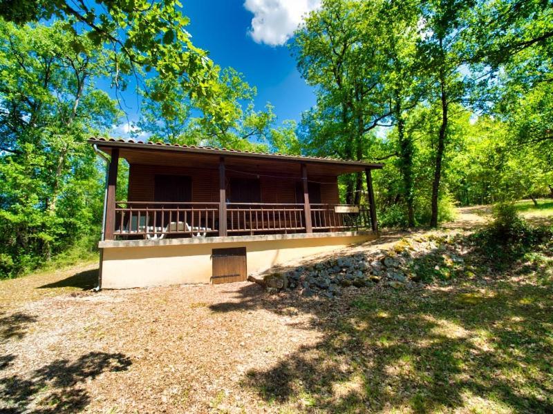 Chalet Domaine De Grezelou