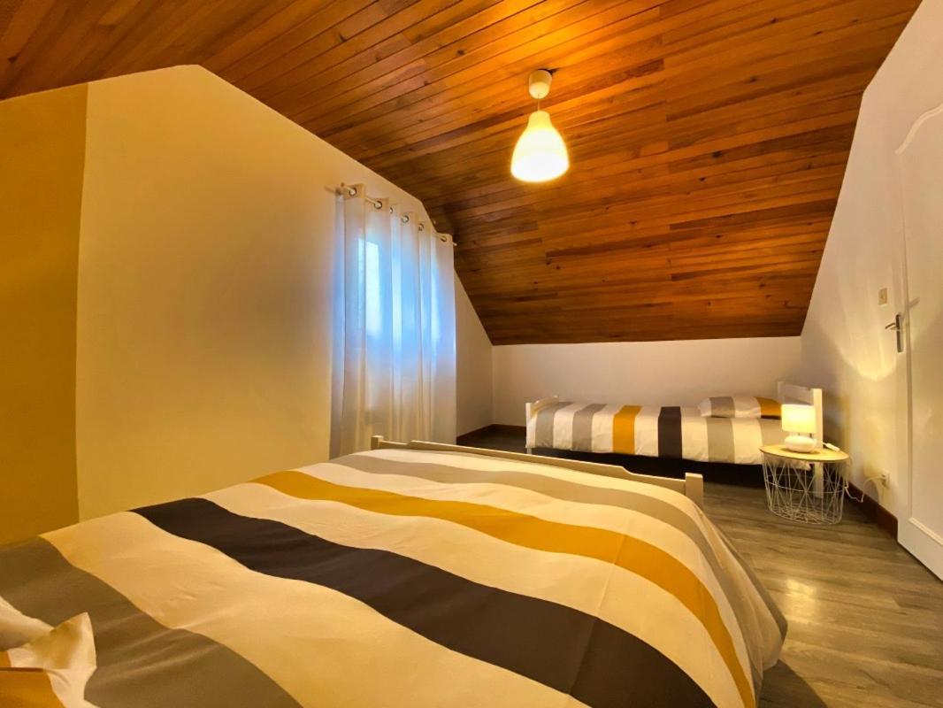 Domaine De Grezelou Chalet *