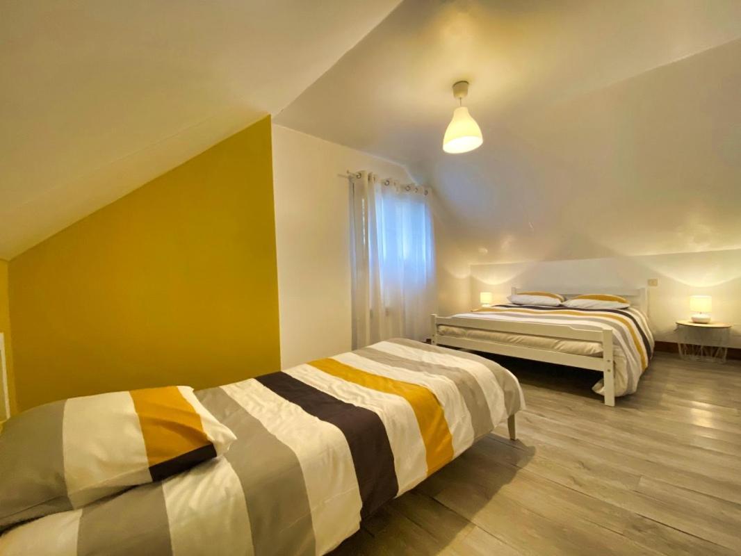 Chalet Domaine De Grezelou Saint-Martial-de-Nabirat