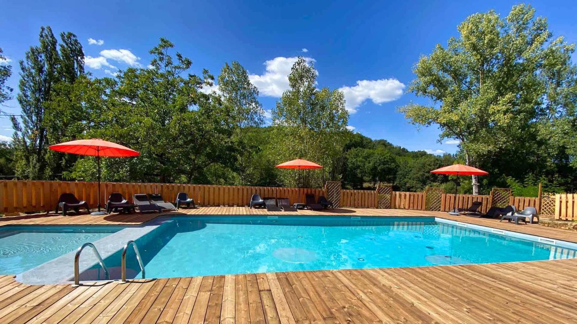 Domaine De Grezelou Chalet *