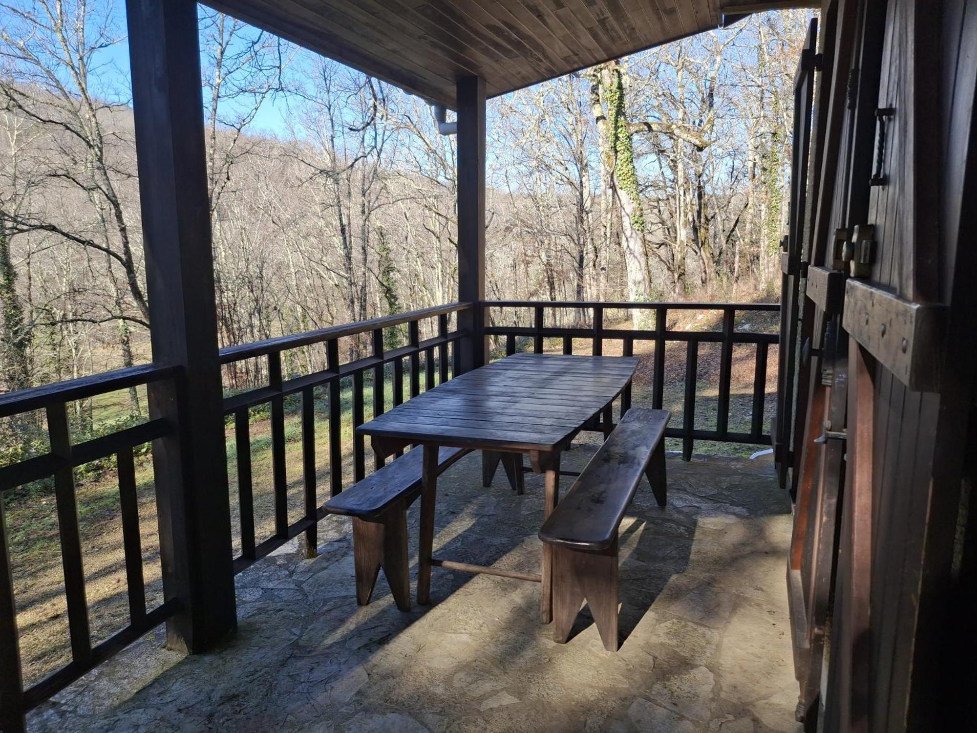 Chalet Domaine De Grezelou *