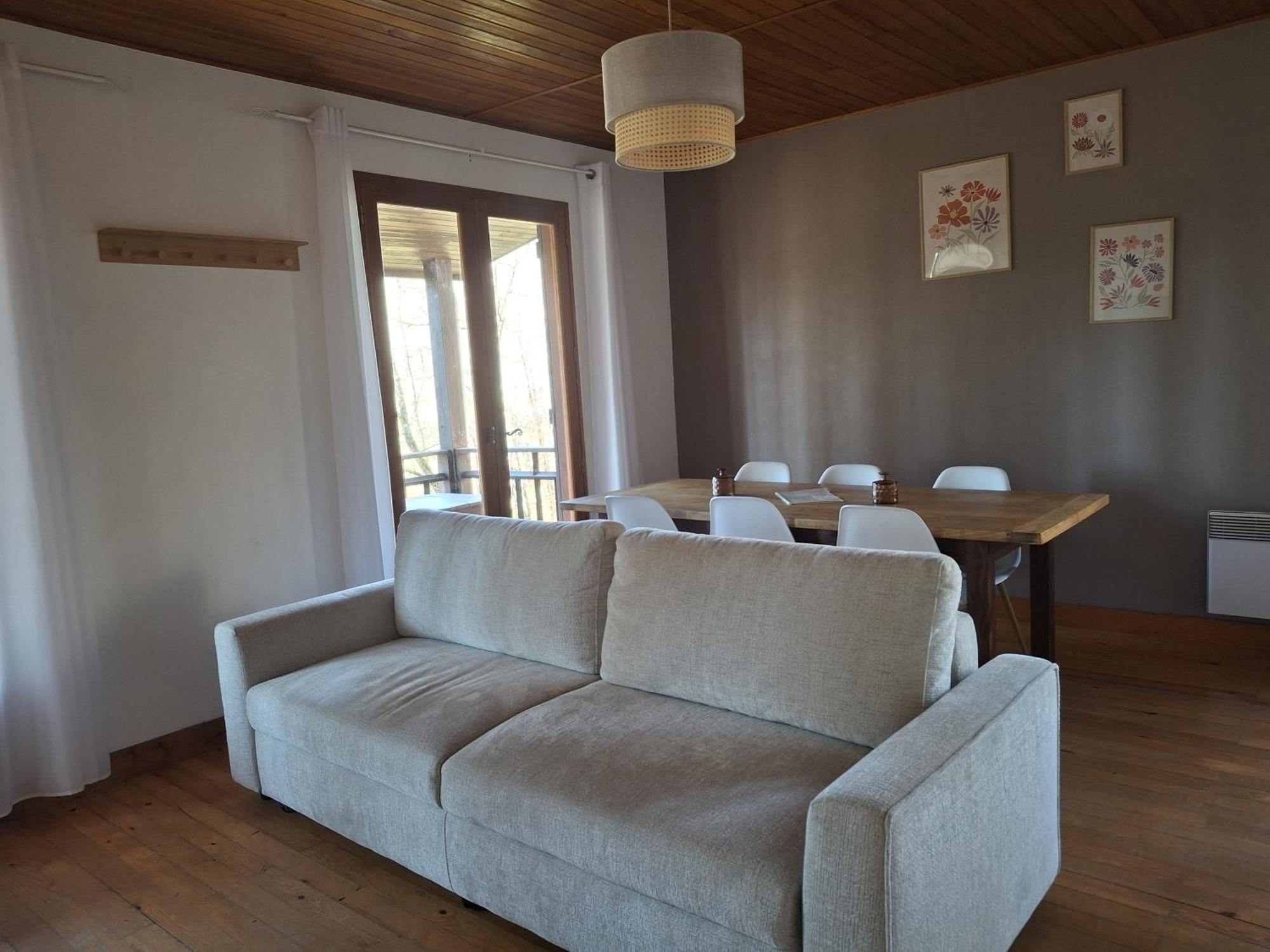 Domaine De Grezelou Chalet Saint-Martial-de-Nabirat