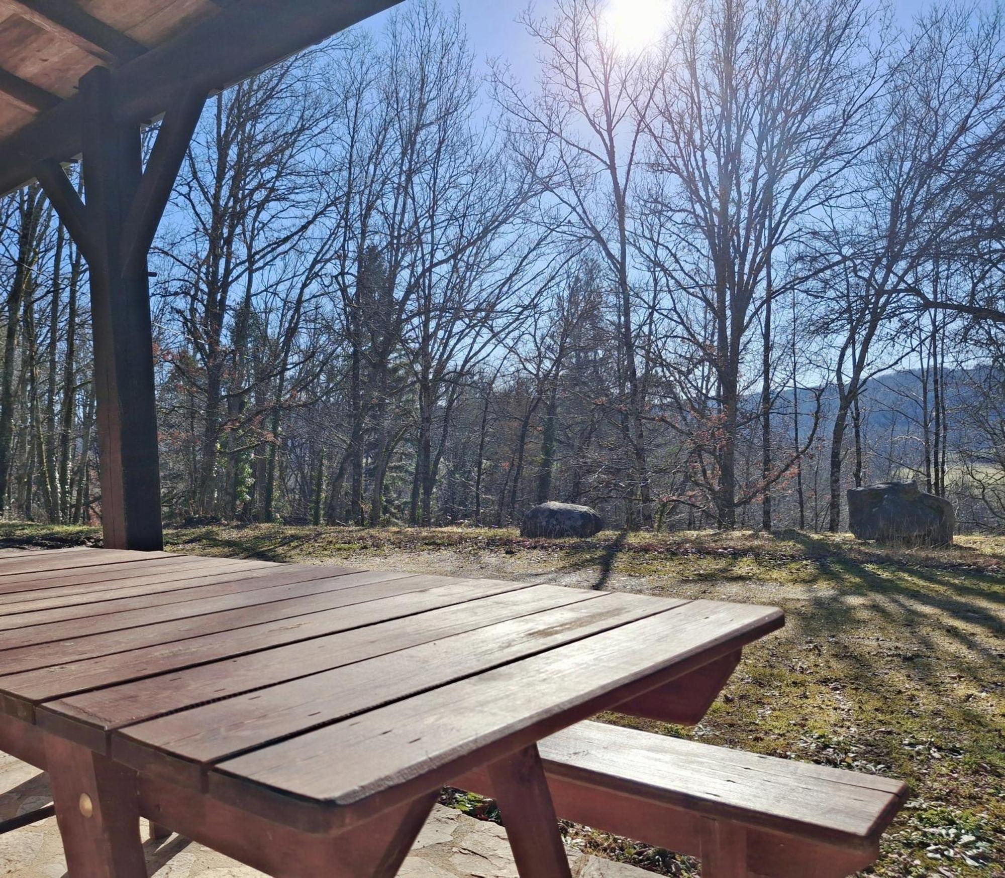 Domaine De Grezelou Chalet