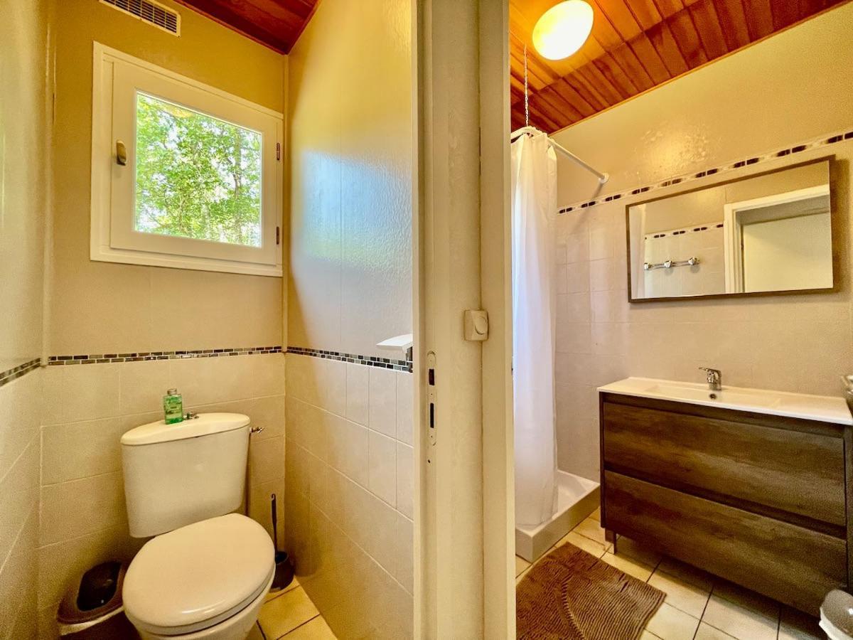 Chalet Domaine De Grezelou
