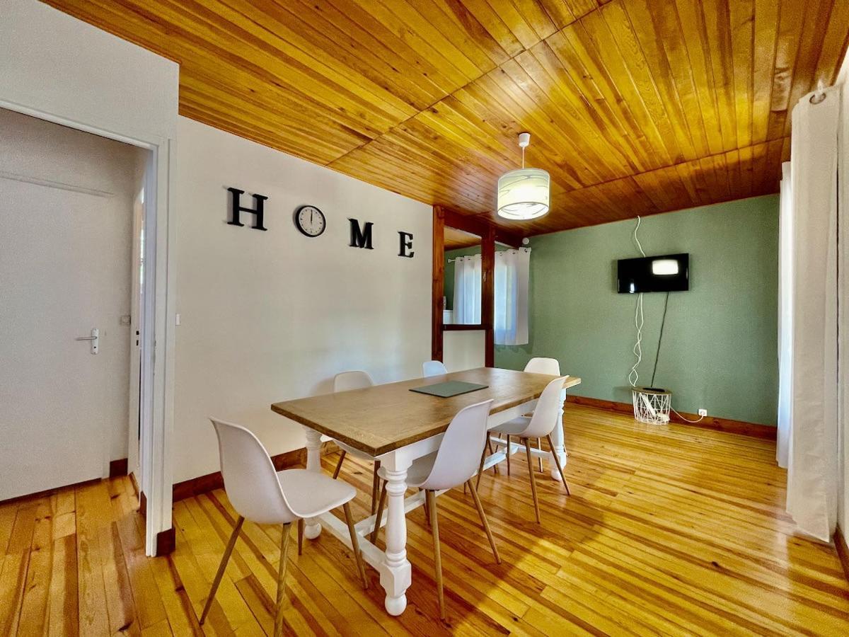 Chalet Domaine De Grezelou Saint-Martial-de-Nabirat